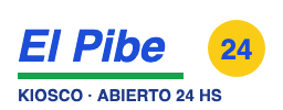 Kiosco El Pibe